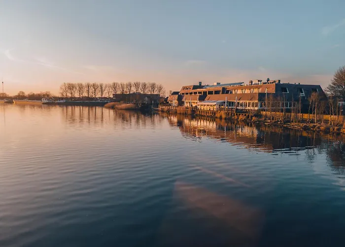Hotel Zwartewater Zwartsluis