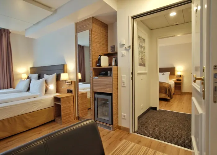 Hotel Stoller Zurich