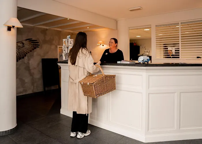 Noordzee, Hotel & Spa Cadzand
