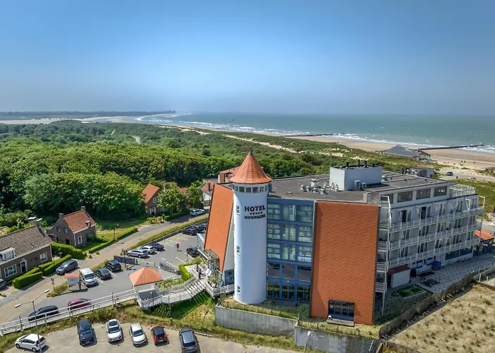 Noordzee, Hotel & Spa Cadzand