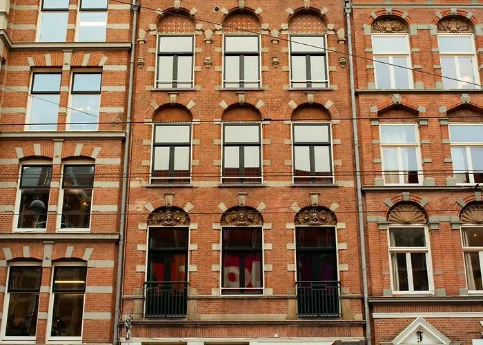 Hotel La Bohème Amsterdam