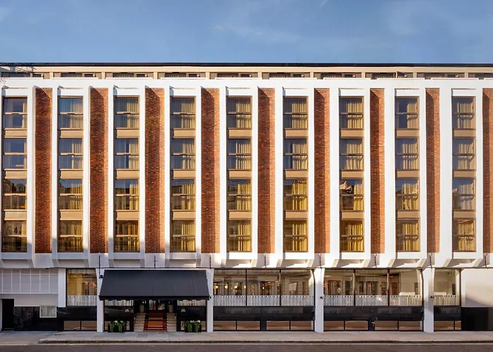The Cura Hotel Kensington, London, A Tribute Portfolio Hotel