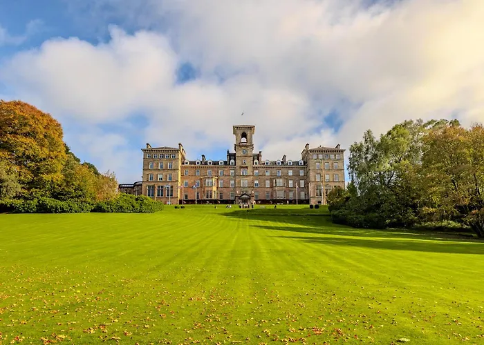 Apex Dunblane Hydro Hotel
