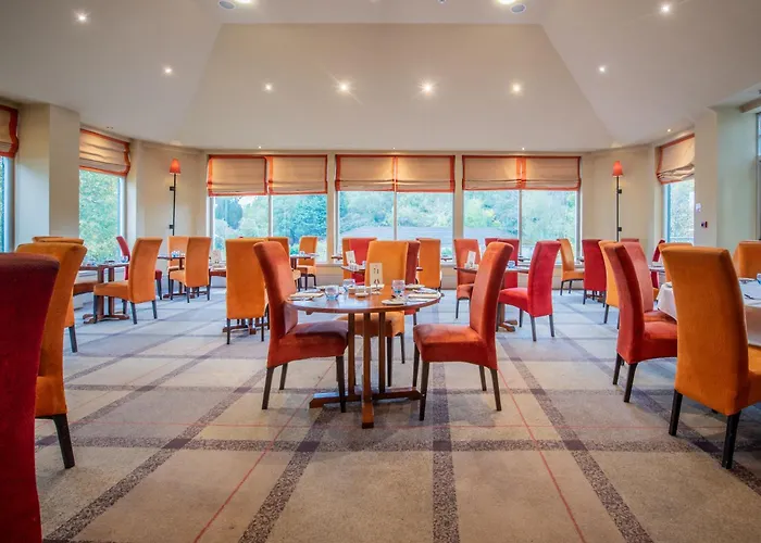 Metropole Hotel And Spa Llandrindod Wells