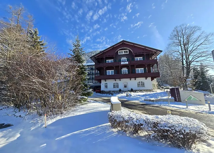 Hotel Schneeberghof Puchberg am Schneeberg