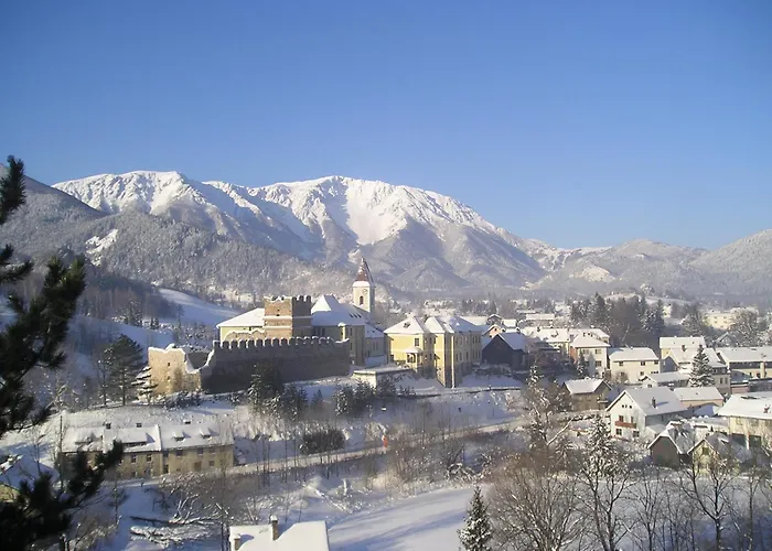 Hotel Schneeberghof Puchberg am Schneeberg