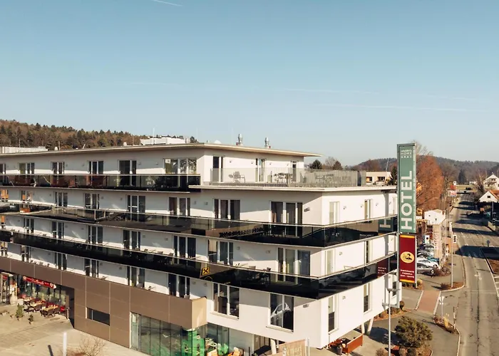 Harry'S Home Hart Bei Graz Hotel & Apartments