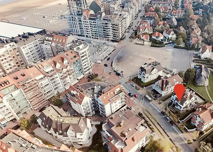Hotel Villa Verdi Knokke-Heist