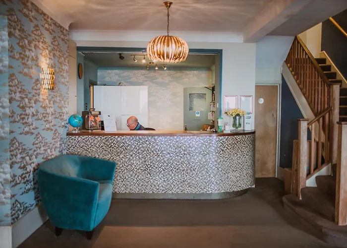 The White Rock Hotel Hastings