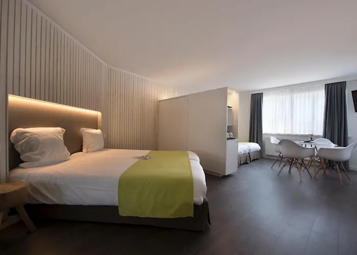 Flanders Hotel Brujas