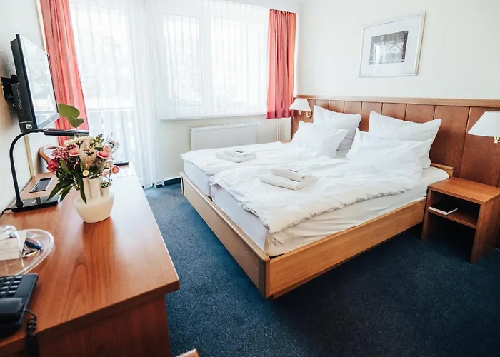 Hotel Am Schlossberg Ziegenrück
