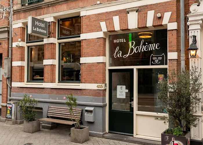 Hotel La Bohème Amsterdam
