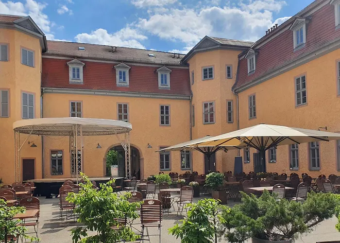 Hotel Erbenhof Weimar 