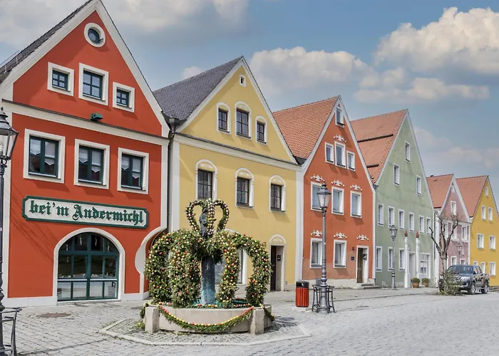 Hotel Gasthof Zum Löwen Velburg