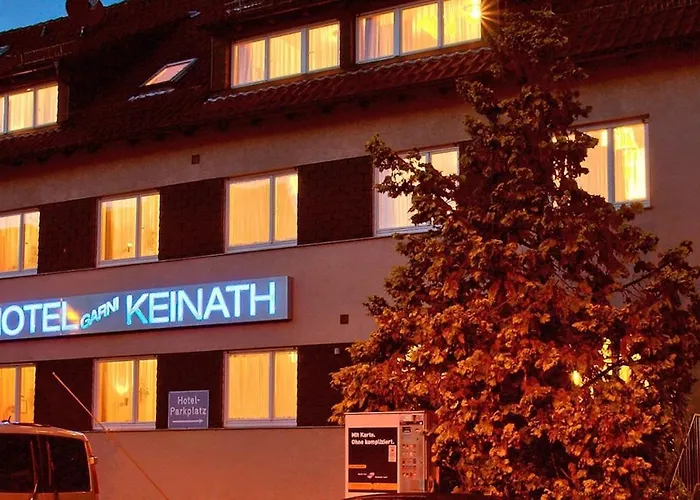 Hotel Keinath Stuttgart