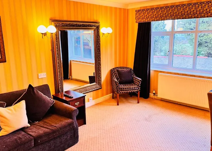Buckatree Hall Hotel Telford