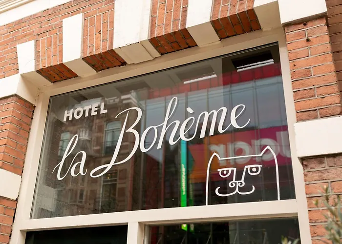 Hotel La Boheme Amsterdam