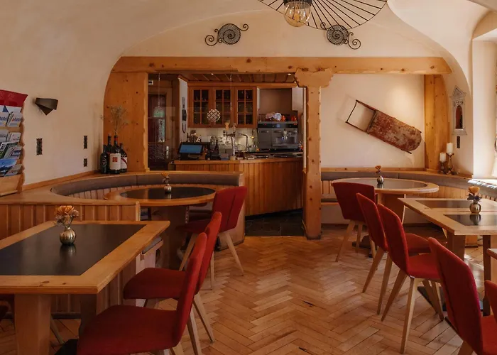 Hotel Bernina Pontresina