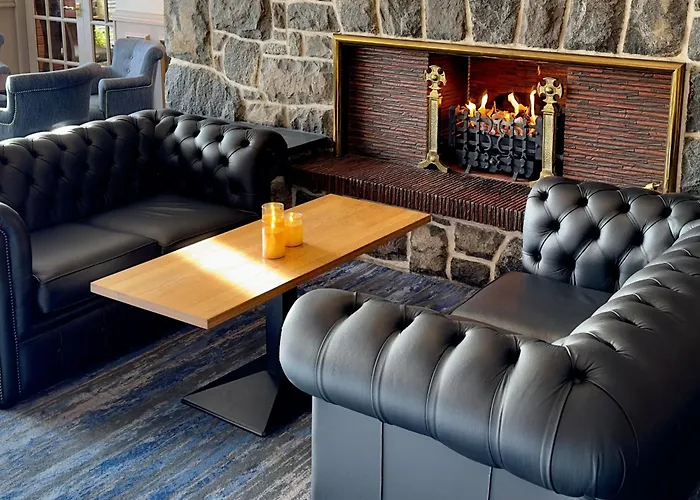 Cabarfeidh Hotel Stornoway 
