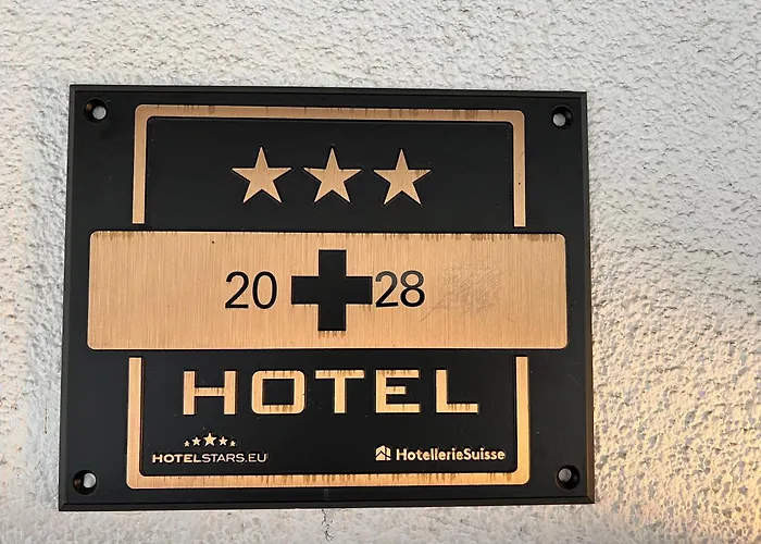 Hotel Fassbind Beausite Beatenberg