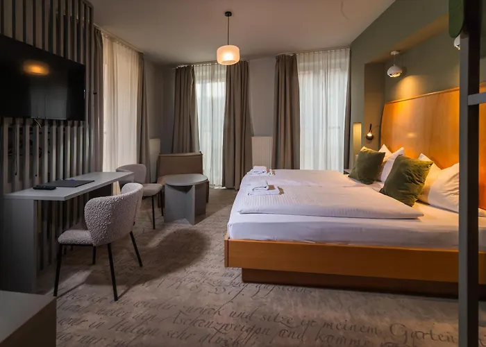 Hotel Erbenhof Weimar 