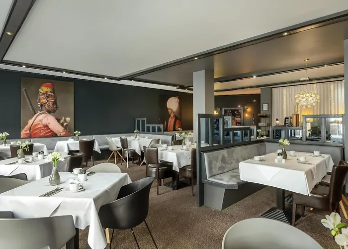 Best Western Hotel Nuernberg Am Hauptbahnhof