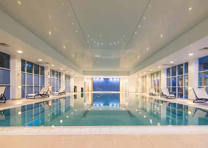 Regency Park Hotel, Health Club & Spa Thatcham