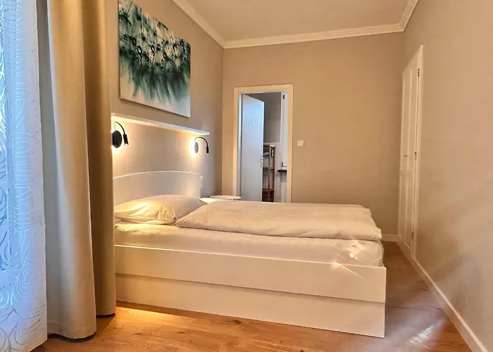 Hotel Villa Solln - Free Parking Munich