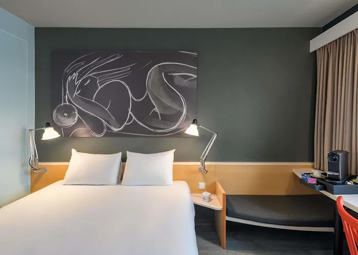 Ibis Muenchen Parkstadt Schwabing