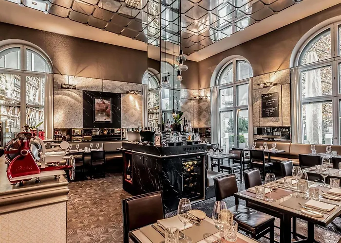 Hotel Sofitel Munich Bayerpost