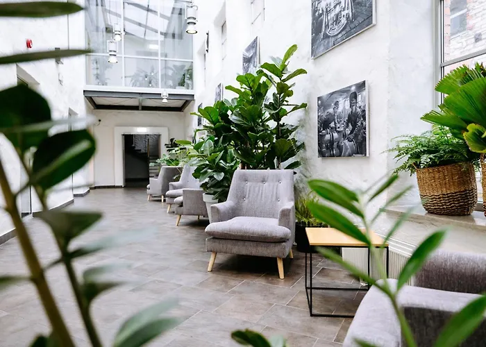 Hestia Hotel Ilmarine Tallin