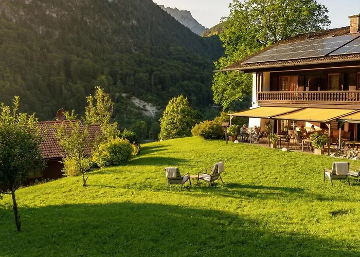 Hotel&Chalets Lampllehen Marktschellenberg