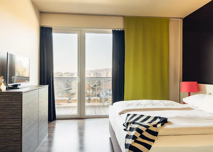 Harry'S Home Hart Bei Graz Hotel & Apartments