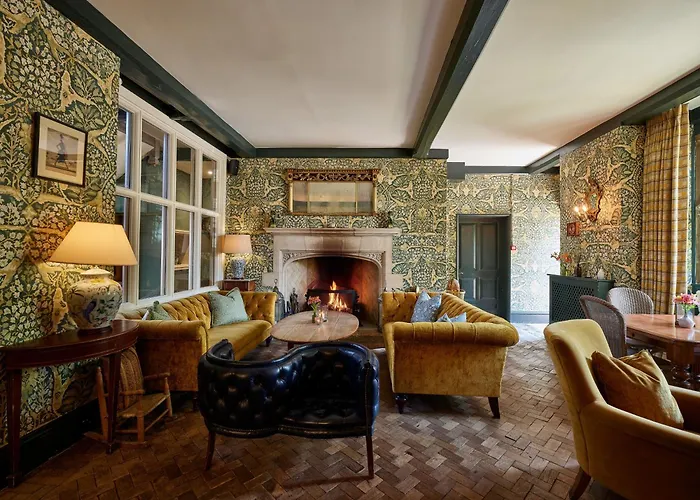 Old Bell Hotel Malmesbury