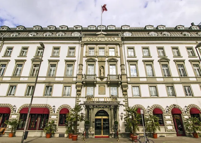 Hotel Halm Constance