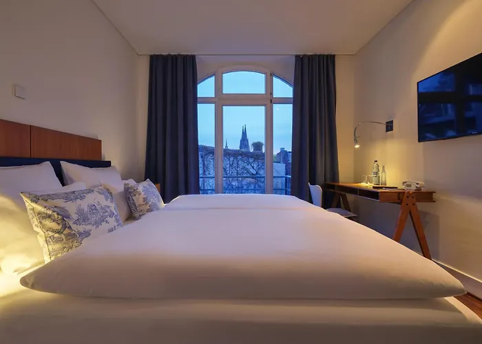 Classik Hotel Antonius Cologne