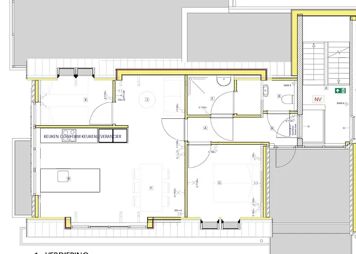 Niyuna Wellness Apartments Den Burg