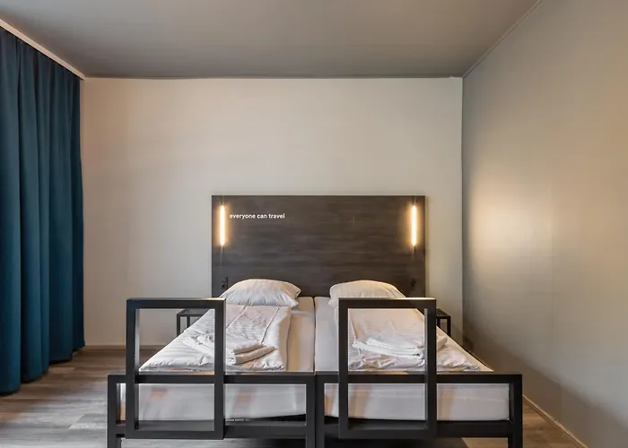 A&O Koeln Hauptbahnhof Hotel