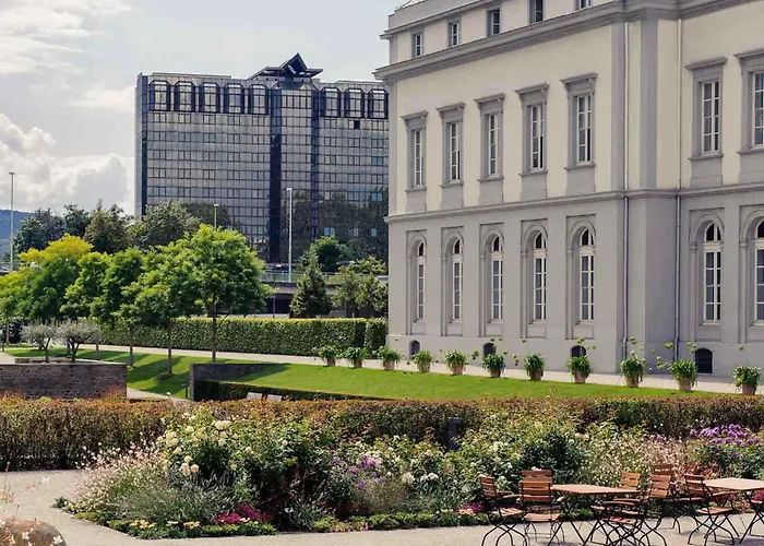 Mercure Hotel Koblenz