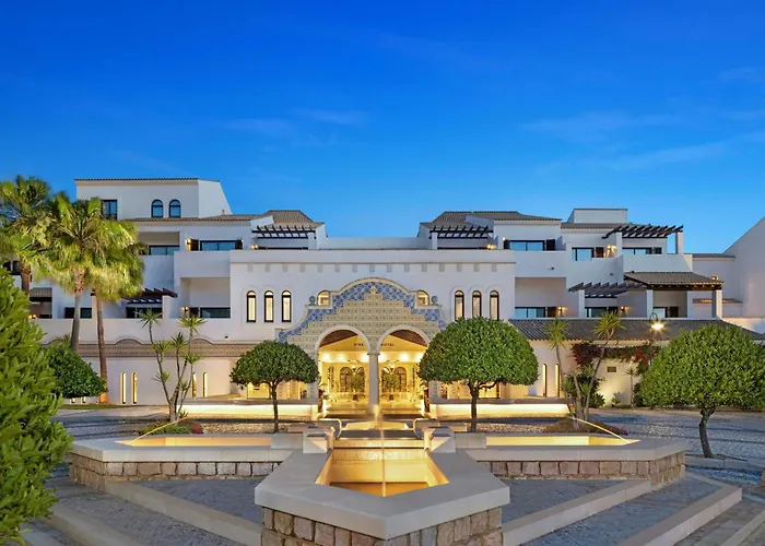 Pine Cliffs Hotel, A Luxury Collection Resort, Algarve Albufeira