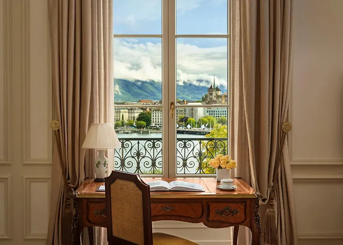 Hotel Beau-Rivage Genève