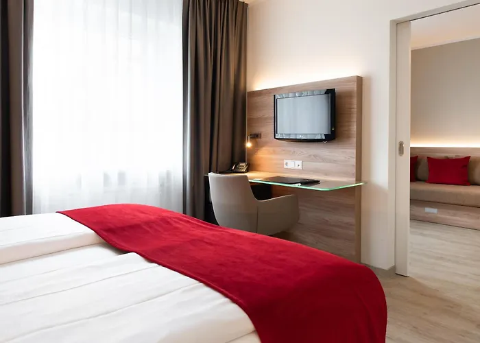 Hotel Koenigshof Am Funkturm Hannover
