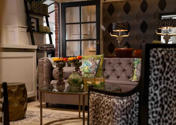 Boutique Hotel Slenaker Vallei - Buitengewoongenieten Slenaken