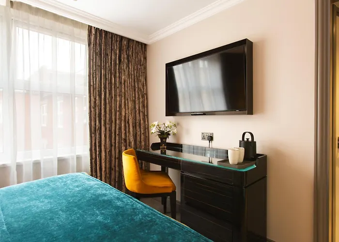 The Rathbone Hotel, Fitzrovia Londres