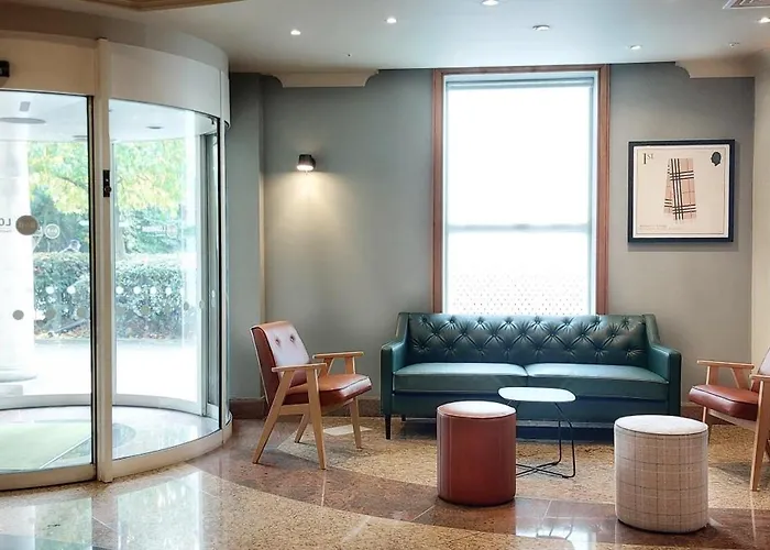 B&B Hotel London Heathrow Slough