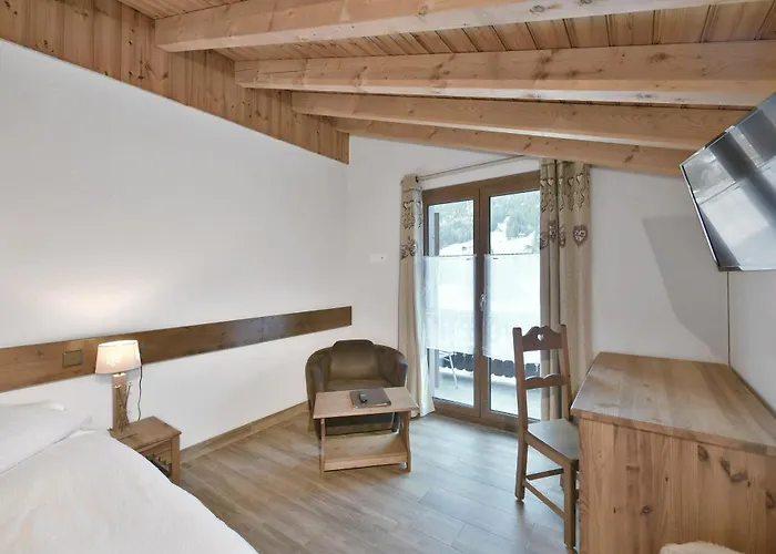 Hotel Le Chamois Les Diablerets