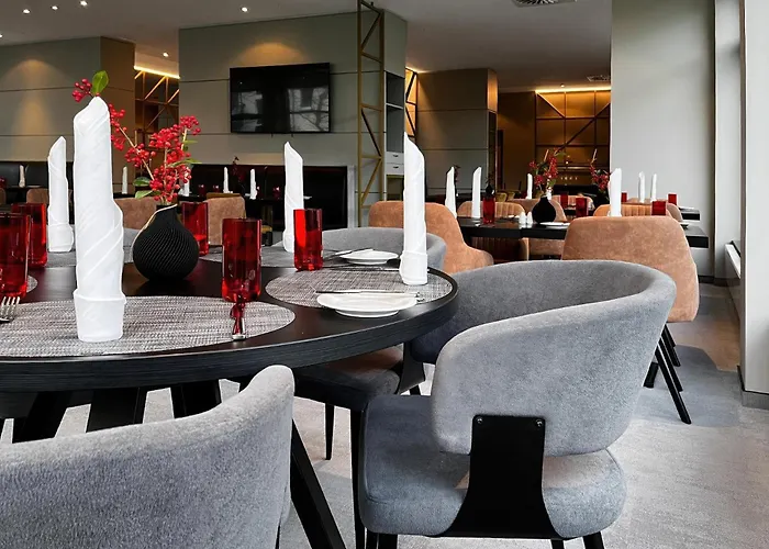 Ramada By Wyndham Essen Hotel