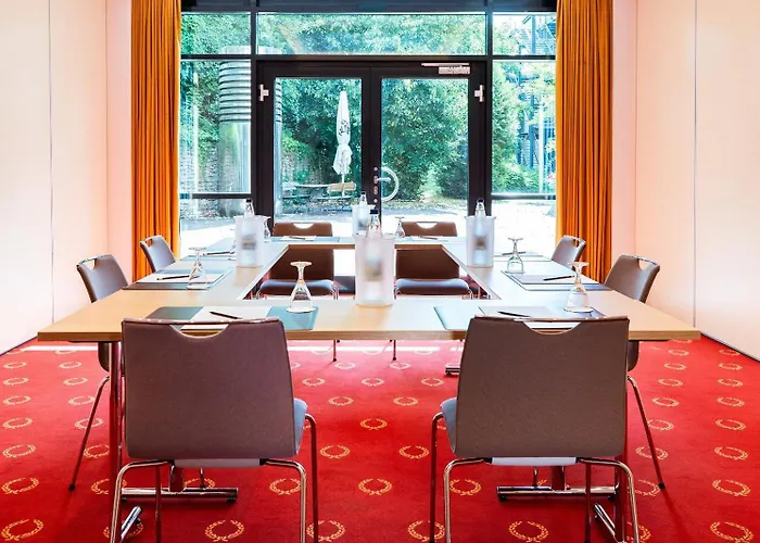 Victor's Residenz-Hotel Erfurt
