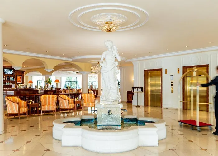 Victor's Residenz-Hotel Erfurt