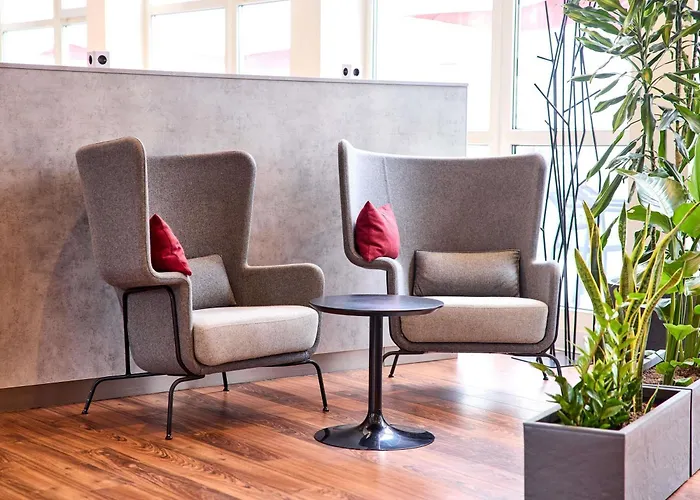 ibis Hotel Düsseldorf Hauptbahnhof
